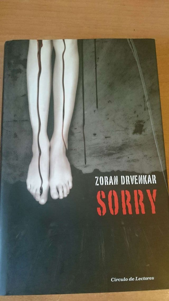Sorry libro