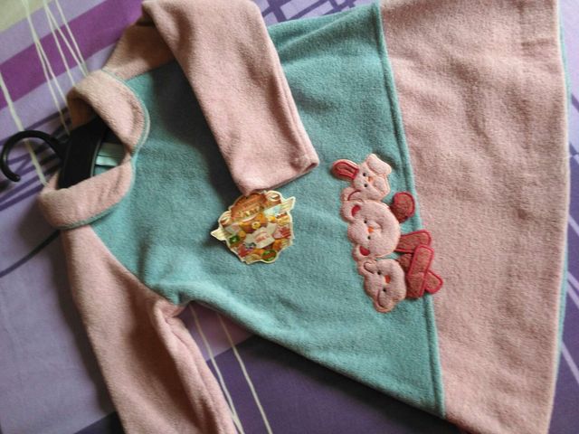 Pichi niña tallas 2 y 3