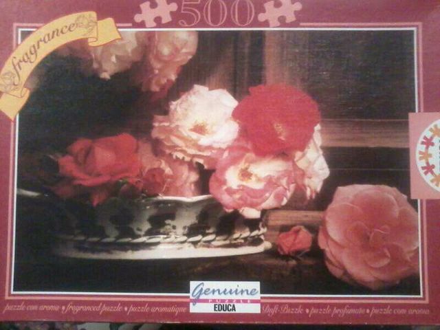 puzzles de quinientas piezas