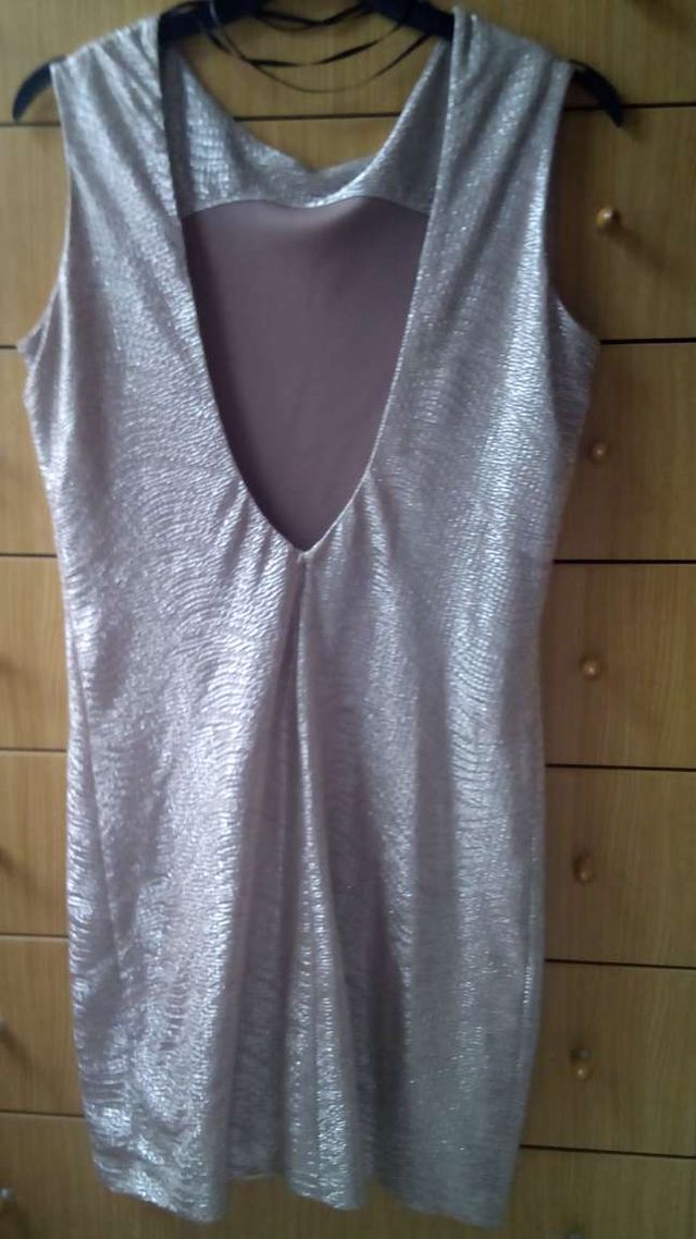 Vestido Stradivarius