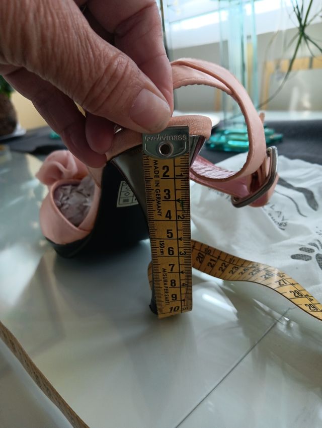 Zapatos y bolso de vestir