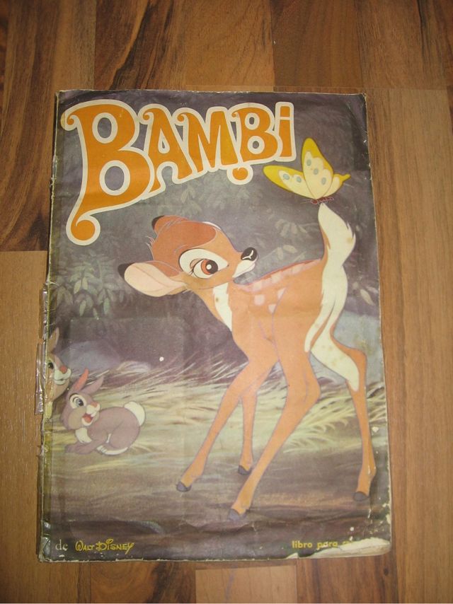 Album para coleccionista, es de 1970.