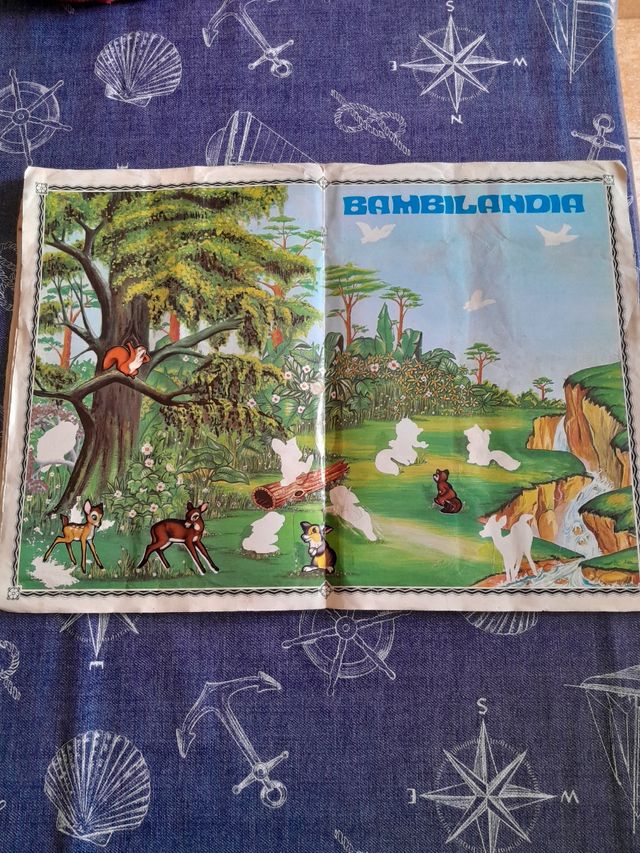 Album para coleccionista, es de 1970.