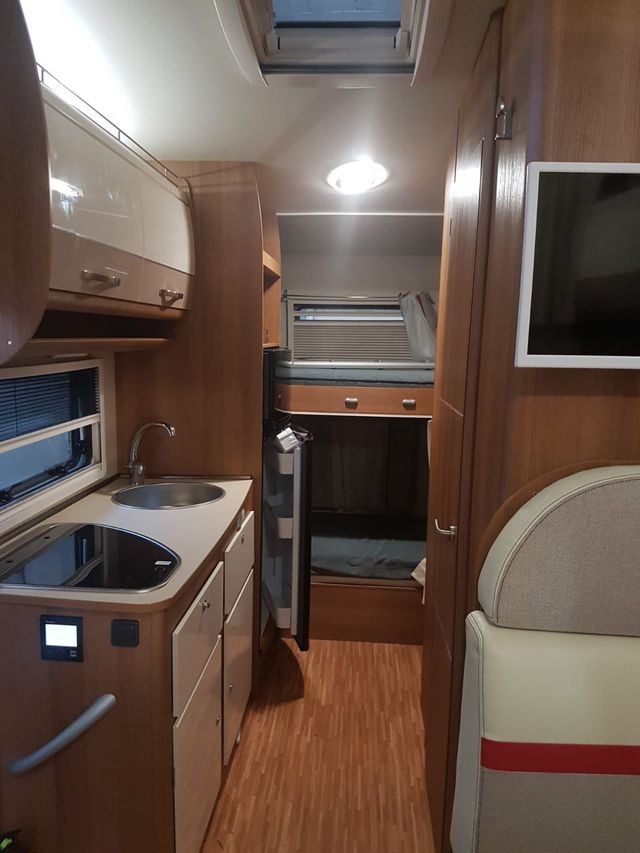 Alquiler De Autocaravanas 