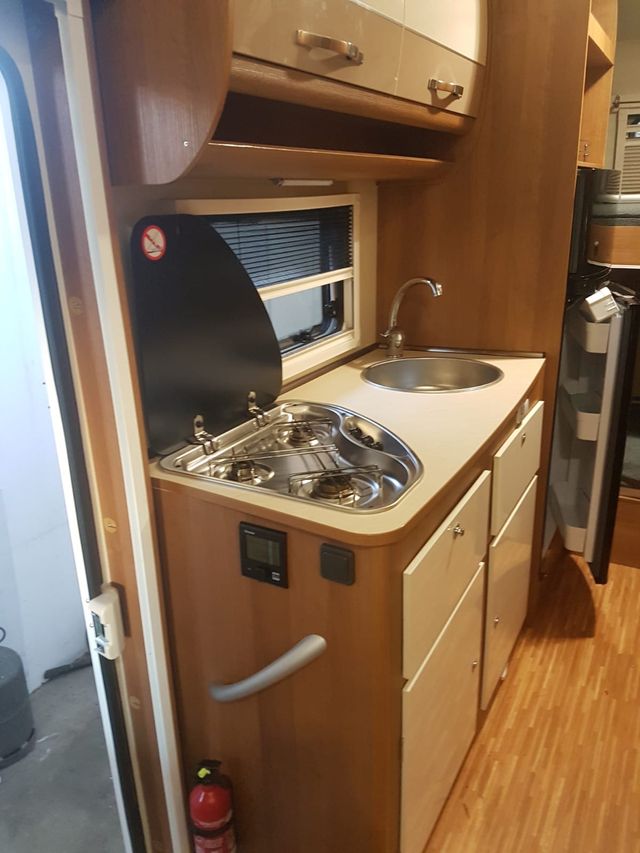 Alquiler De Autocaravanas 