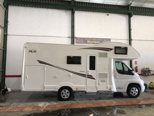Alquiler De Autocaravanas 