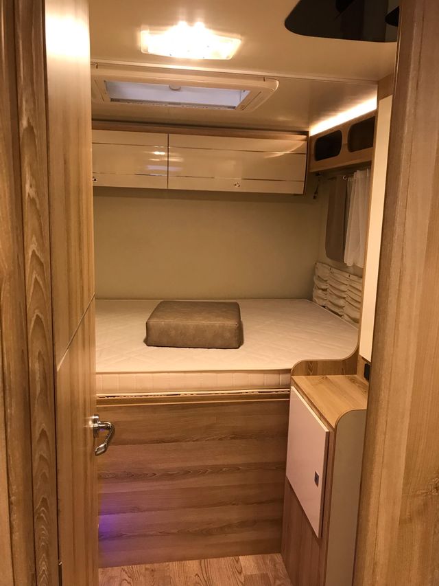 Alquiler De Autocaravanas 