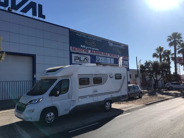 Alquiler De Autocaravanas 