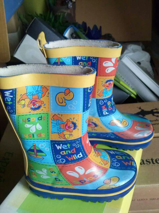 Botas de agua niño/ niña