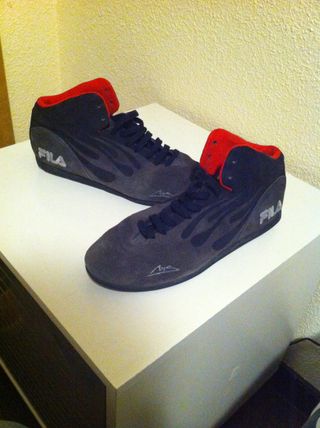 Zapatillas FILA MICHAEL SCHUMACHER de 