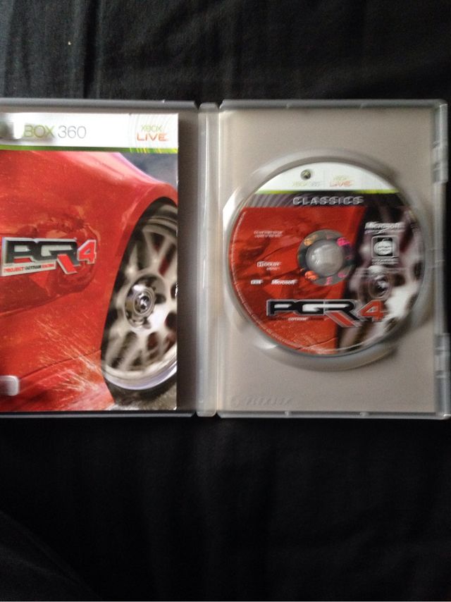 Project Gotham 4 Xbox 360