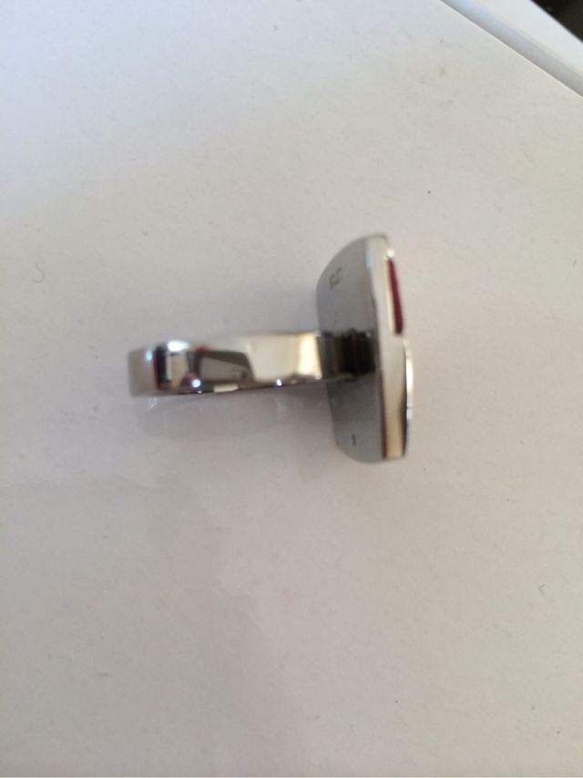 Anillo LOTUS PLATA NUEVO