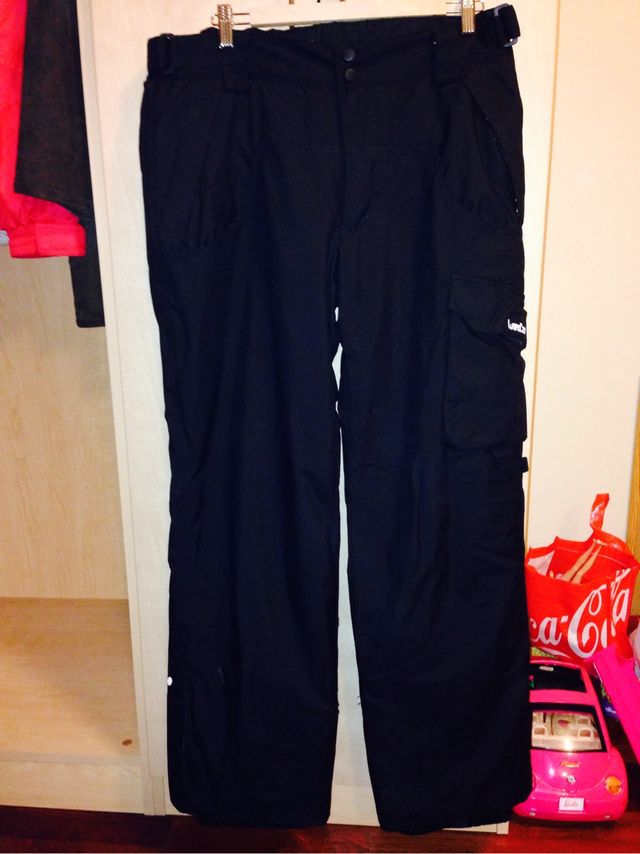Pantalon De Esqui Wezde talla XL
