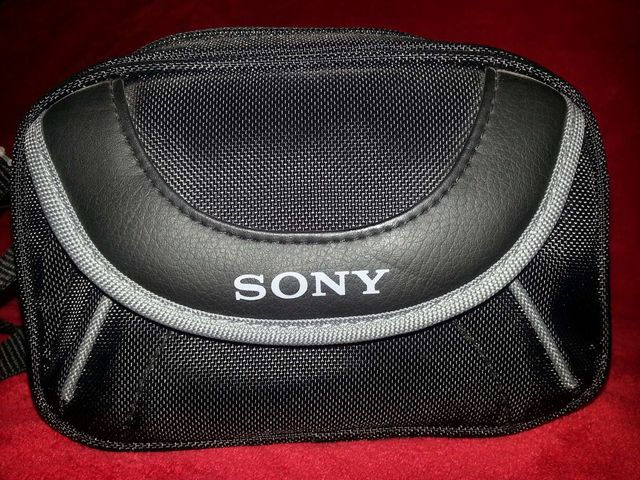 Funda Videocamara Sony nueva