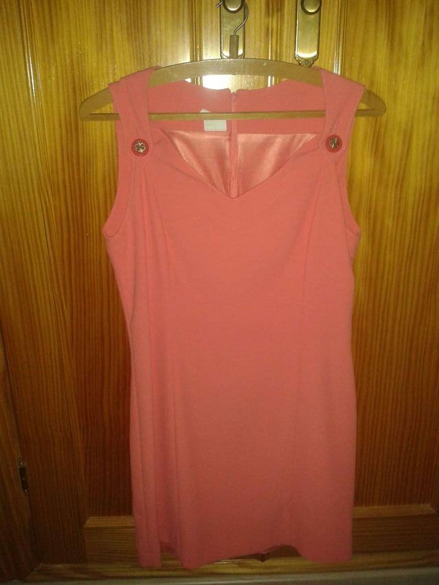 Conjunto de vestido y chaqueta
