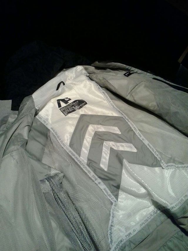 Anorak ANALOG ski snow M-L