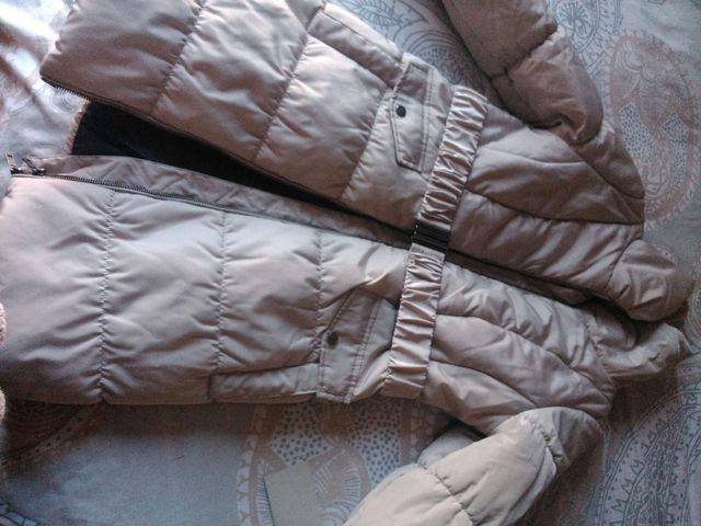 Abrigos nuevos de temporada