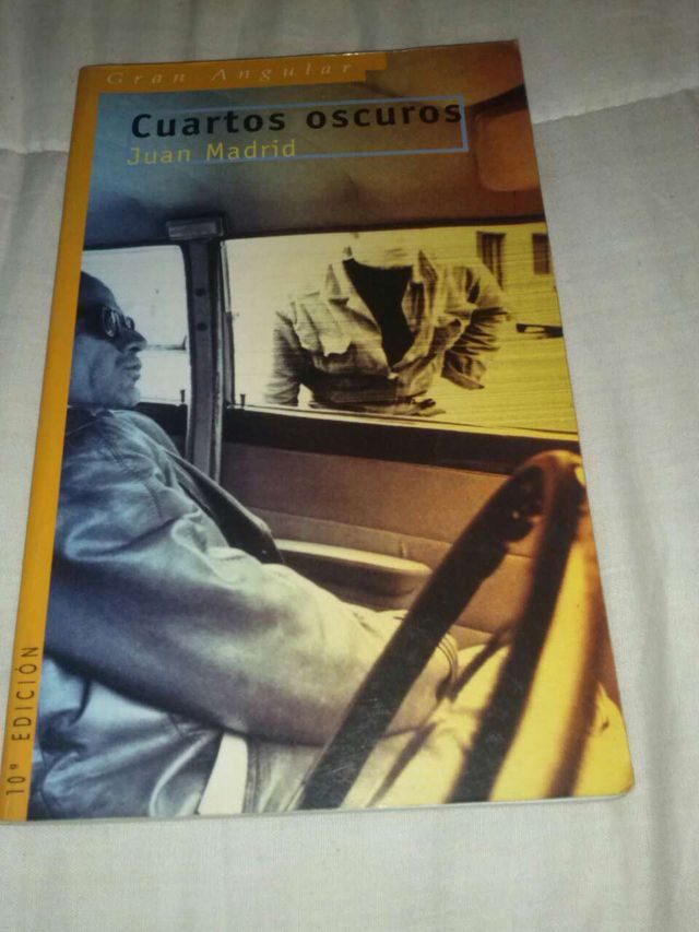 Cuartos Oscuros de segunda mano por 3 € en Coslada en WALLAPOP Cuartos Oscuros de segunda mano por 3 € en Coslada en WALLAPOP