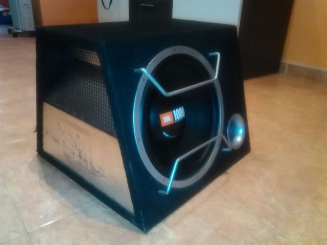 Equipo de musica JBL