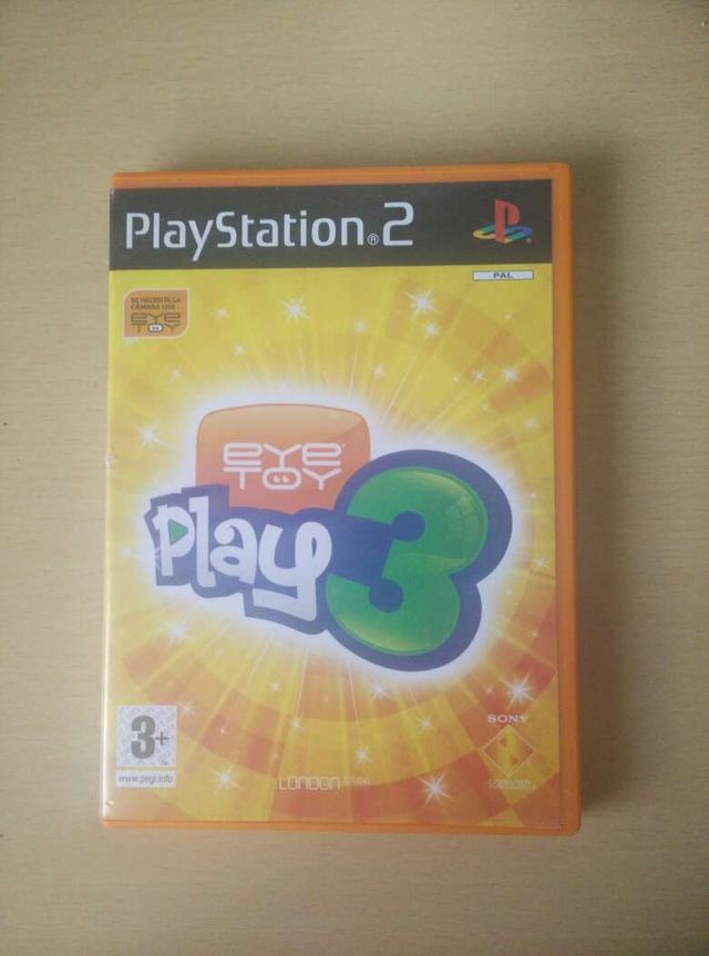 Play3 para Ps2