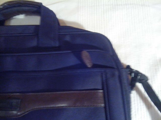 Maletin de nylon porta ordinador