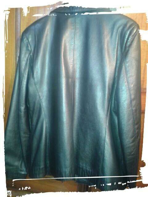 CAZADORA DE PIEL Auténtica!