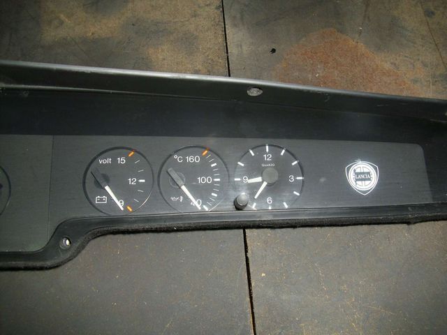 Cuenta kilómetros lancia delta 8 2.0