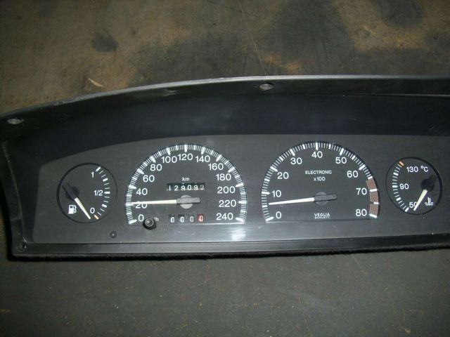 Cuenta kilómetros lancia delta 8 2.0