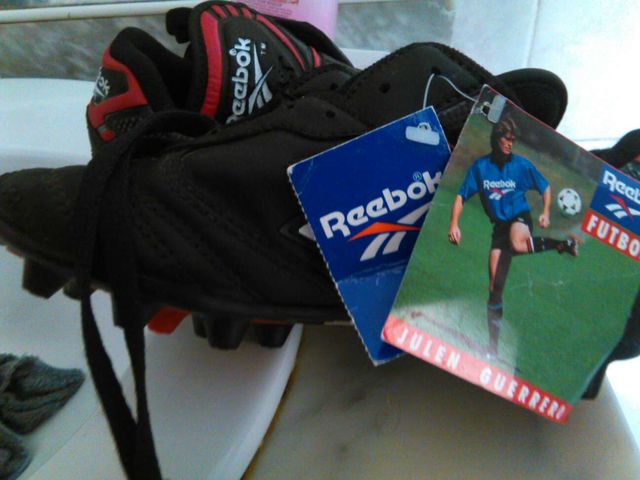 Botas de futbol nuevass