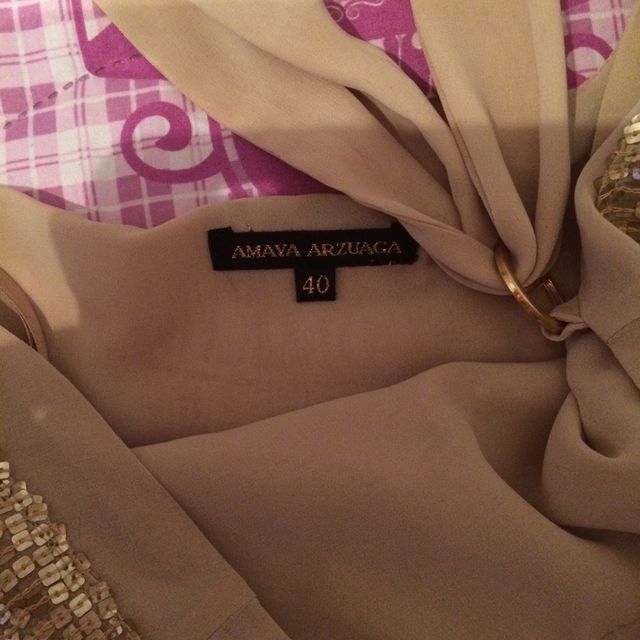 Vestido Amaya Arzuaga