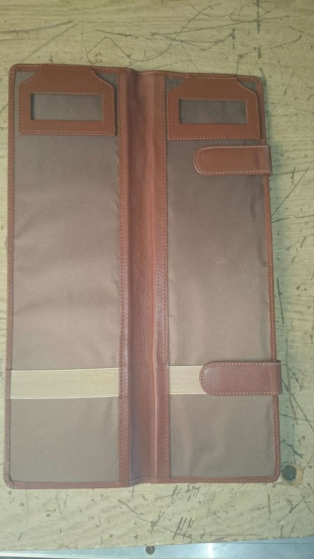 Funda porta corbatas