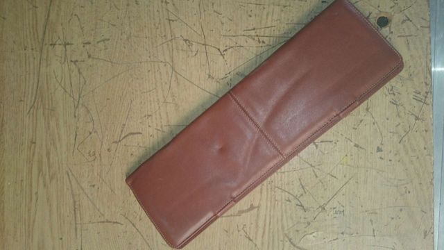 Funda porta corbatas