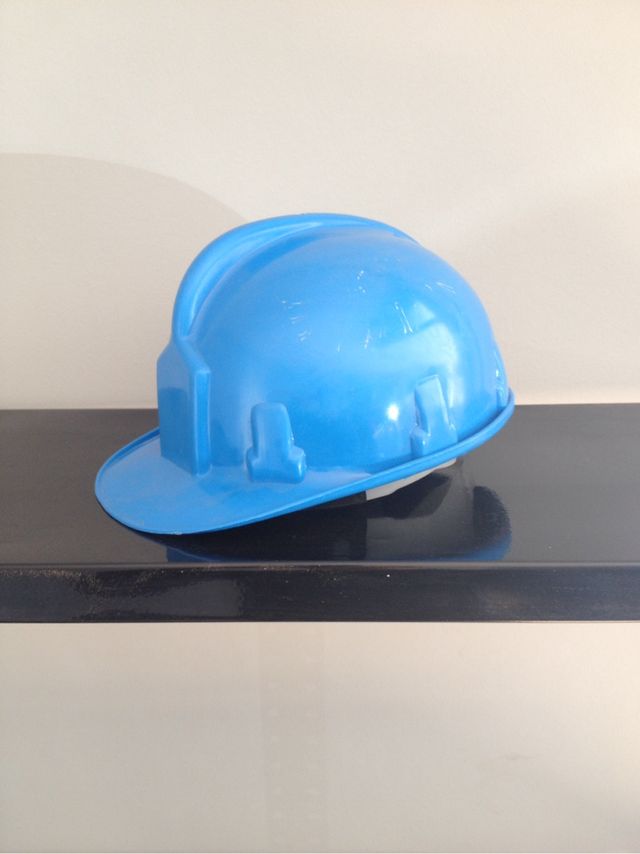 Casco Protección Trabajo