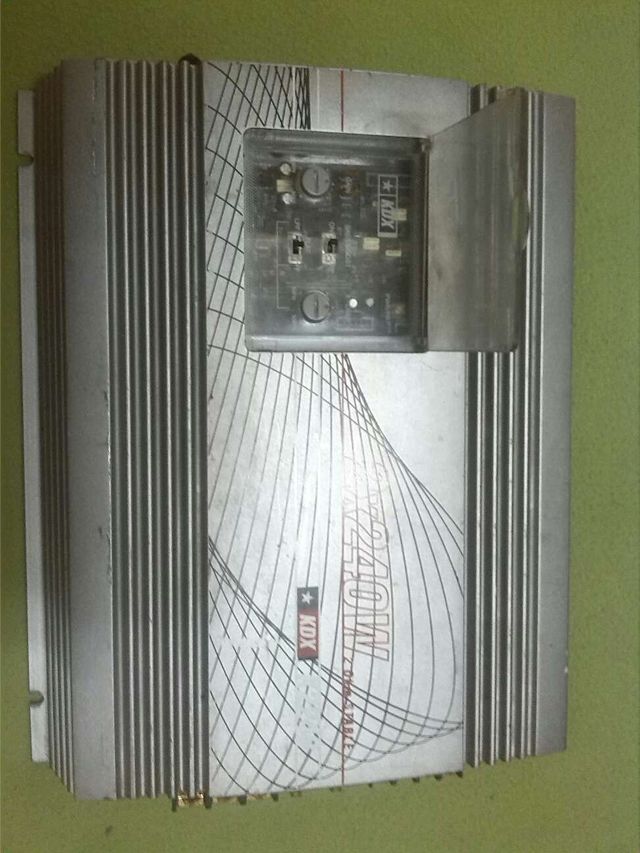 Stadio di potenza automobilistico