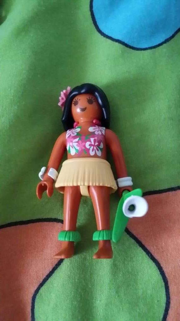 Playmobil chica