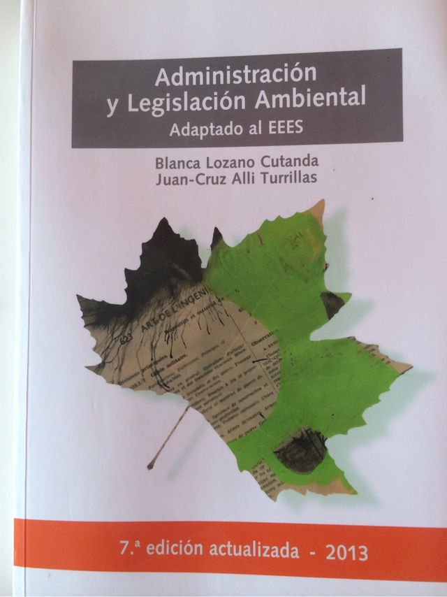 Legislacion Ambiental Uned