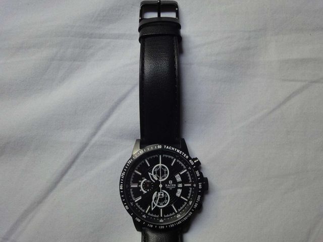 RELOJ RACER XL CRONOGRAFO NUEVO