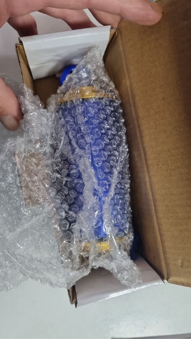 Filtro De Gasolina Universal Reutilizable