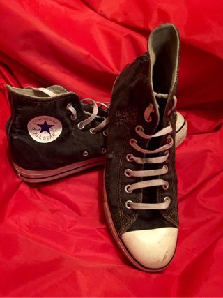 converse all star vaqueras