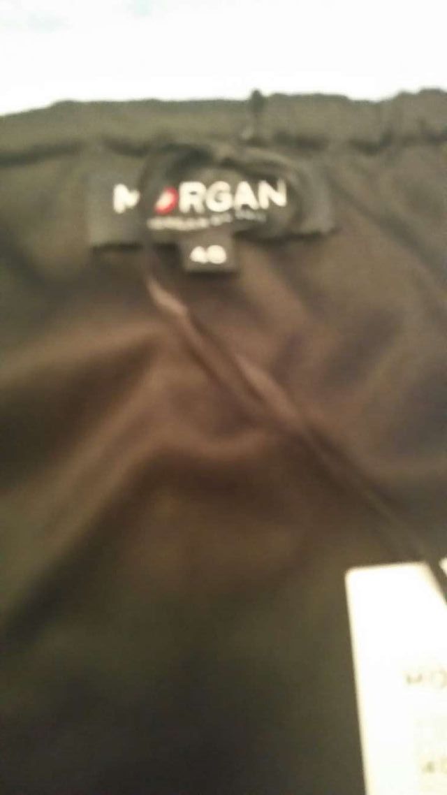 Corpiño  morgan negro