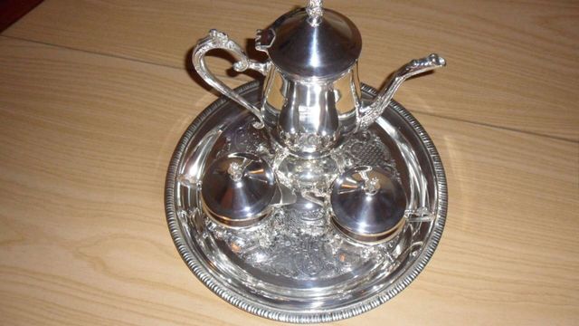 Juego de té