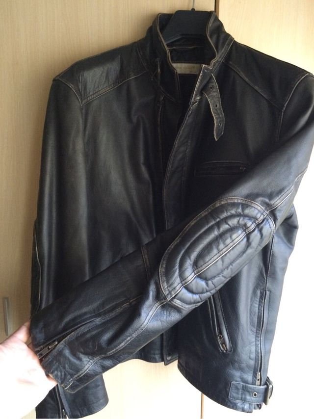 Chupa / cazadora / chaqueta