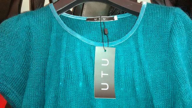 Bluson de punto nuevo