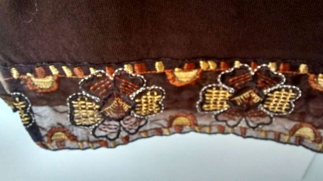 Top sin mangas. Nuevo.