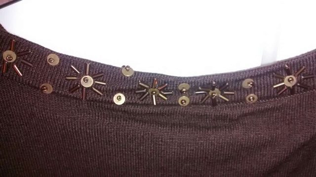 Top sin mangas. Nuevo.