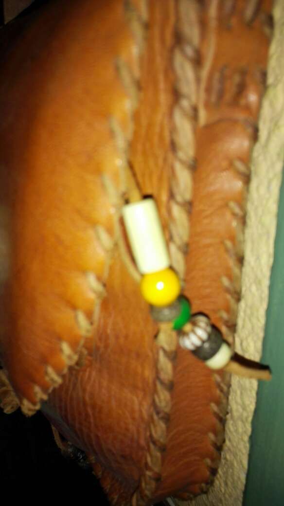 Oferta!!Bolso cuero artesanal sin estrenar