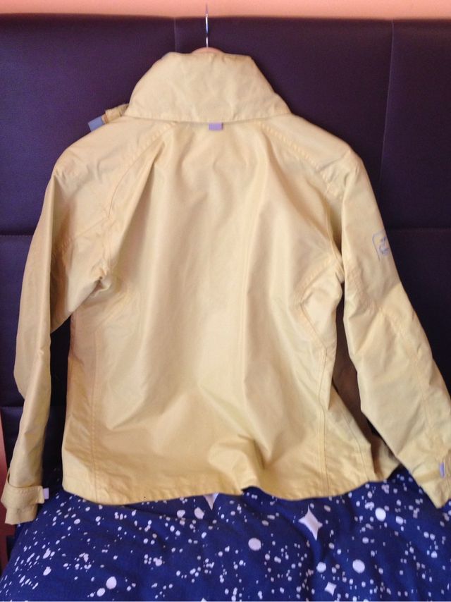 Chaqueta Ligera Barco Vela Tribord