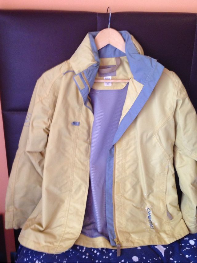 Chaqueta Ligera Barco Vela Tribord