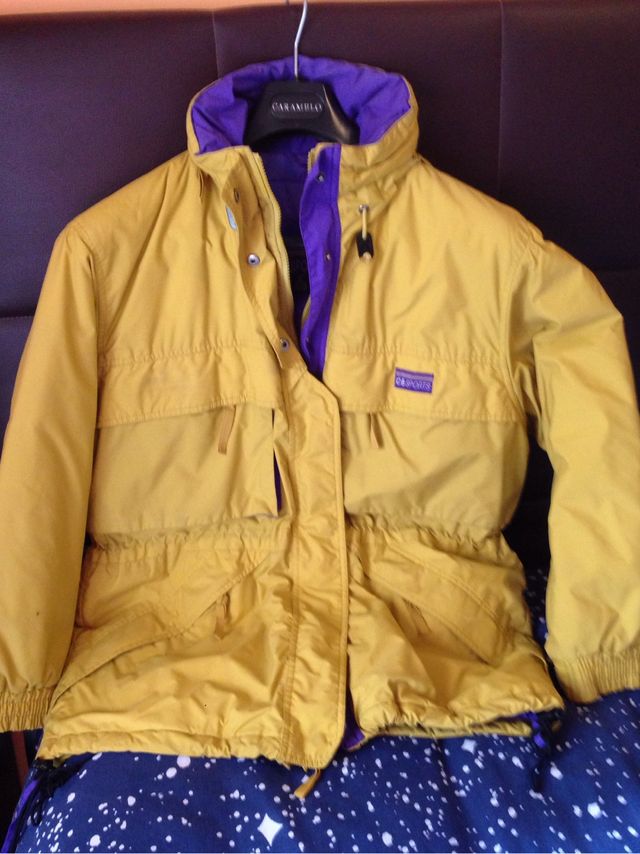 Anorak Ligero CBS Sports