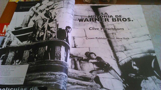Revista Warner Bros